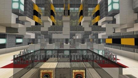 Secret Laboratory Map — screenshot 2