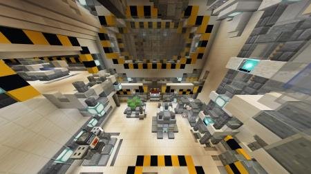 Secret Laboratory Map — screenshot 5