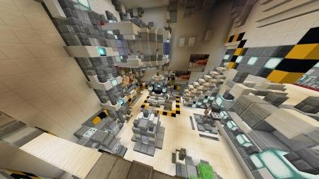 Secret Laboratory Map — screenshot 6