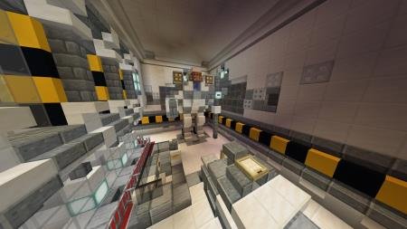 Secret Laboratory Map — screenshot 7