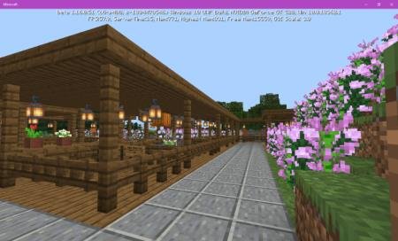 Nether Update Features Review Map — screenshot 6