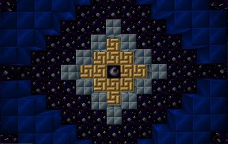 Four Elements Dropper Map