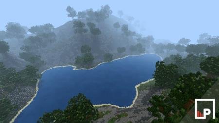 River Valley Map