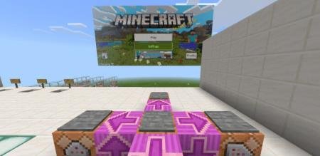 Working Minecraft PE Computer