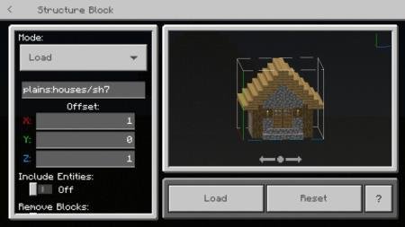 Village Generator: World Edition Map