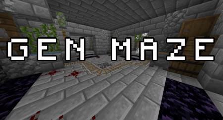 Gen Maze — screenshot 2