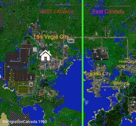 Nation Of Calvada — screenshot 8