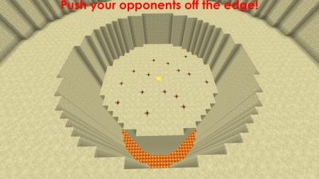Sumo Mini-Game Map