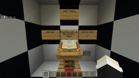 Find The Button (Rage-Quitting) Map — screenshot 2