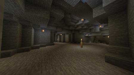 The Cave Map — screenshot 2