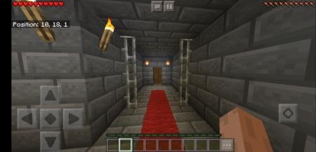 Infinity Hallway Map — screenshot 2