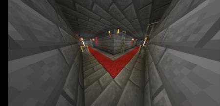 Infinity Hallway Map — screenshot 5