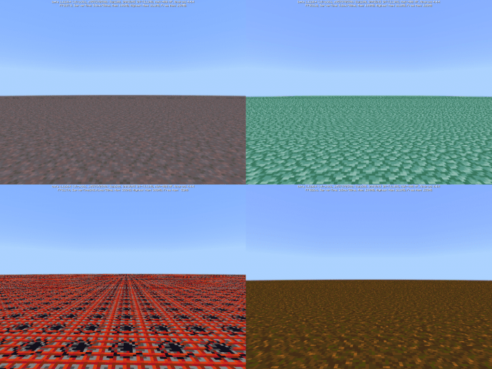 Akihiro Akagi's Custom Flat Worlds
