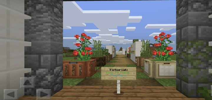 Planters: Tutorial — screenshot 1