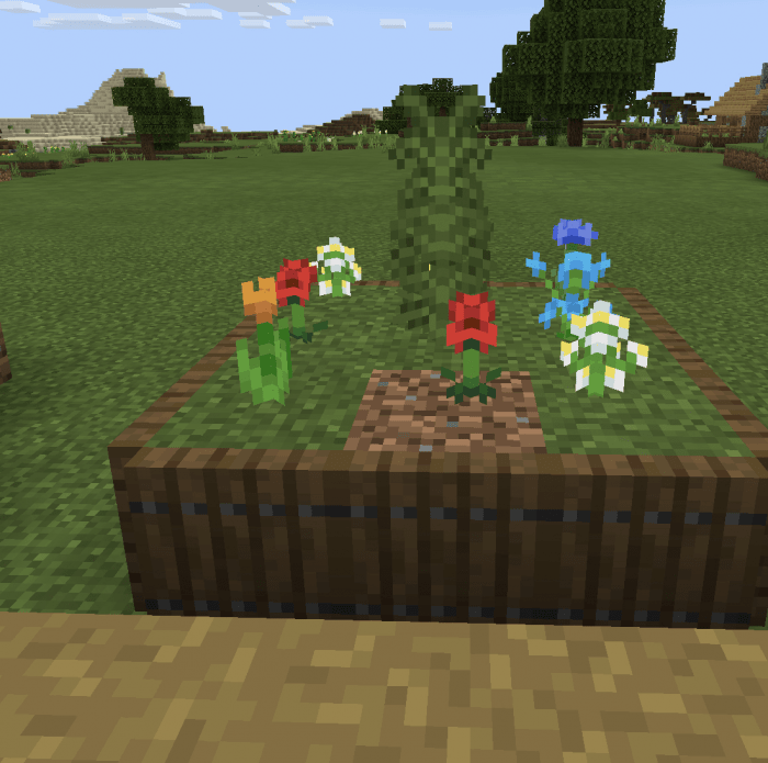 Planters: Tutorial — screenshot 2