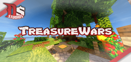 DS: Treasure Wars — screenshot 1