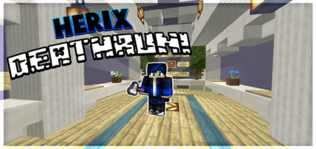 Herix Deathrun! — screenshot 1