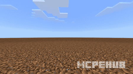 Custom Flat Maps Infinites Pack — screenshot 4