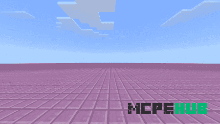 Custom Flat Maps Infinites Pack — screenshot 5