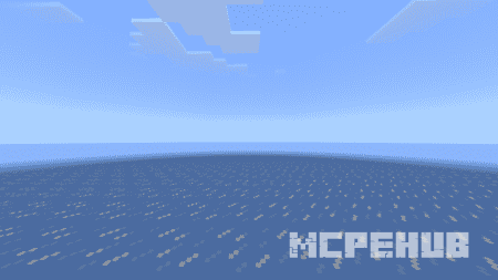 Custom Flat Maps Infinites Pack — screenshot 6