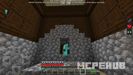 H&S Bedrock — screenshot 8
