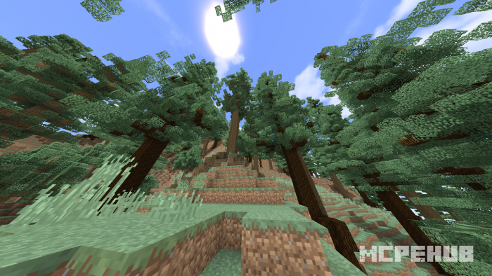SurviVolcan Map