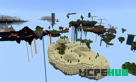 SkyWorld PE — screenshot 2