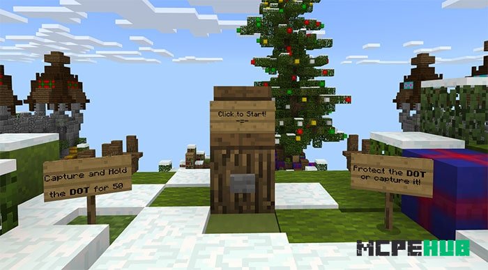 SG Rush XMas