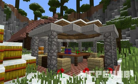SG Hide & Seek XMas — screenshot 2