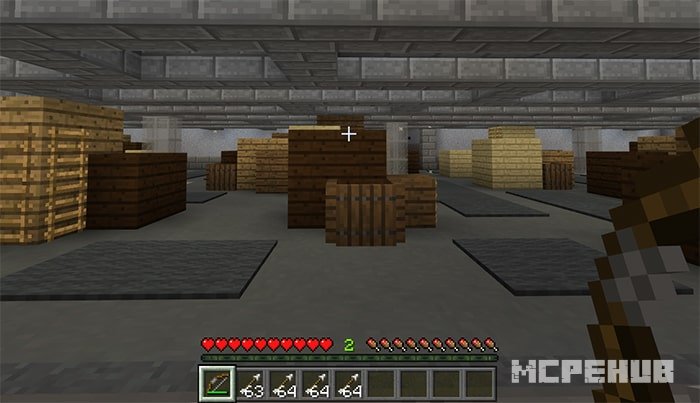 SG Bunker Brawl Map