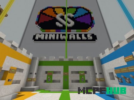 Mini-Walls Map — screenshot 1