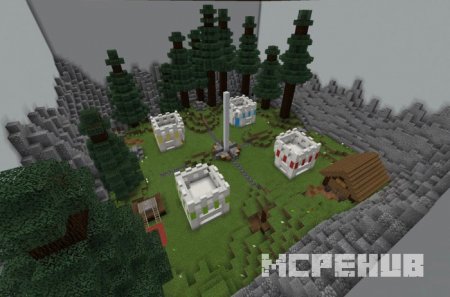 Mini-Walls Map — screenshot 2