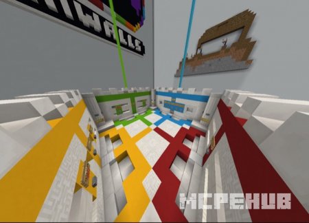 Mini-Walls Map — screenshot 4