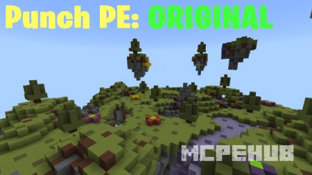 SG Punch PE Map — screenshot 1