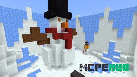 Find The Button Halloween Edition Map — screenshot 7