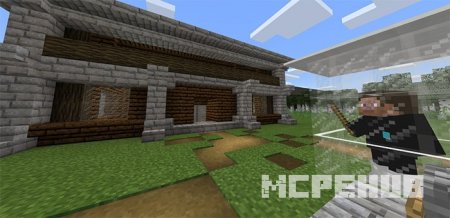 EzCraft's Red Vs Blue Map — screenshot 5