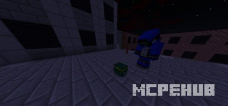EzCraft's Red Vs Blue Map — screenshot 8