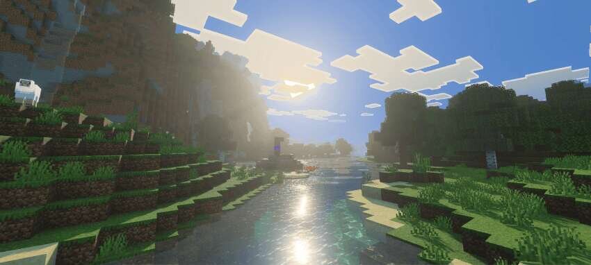 Ultra Vibrant Visuals — screenshot 2