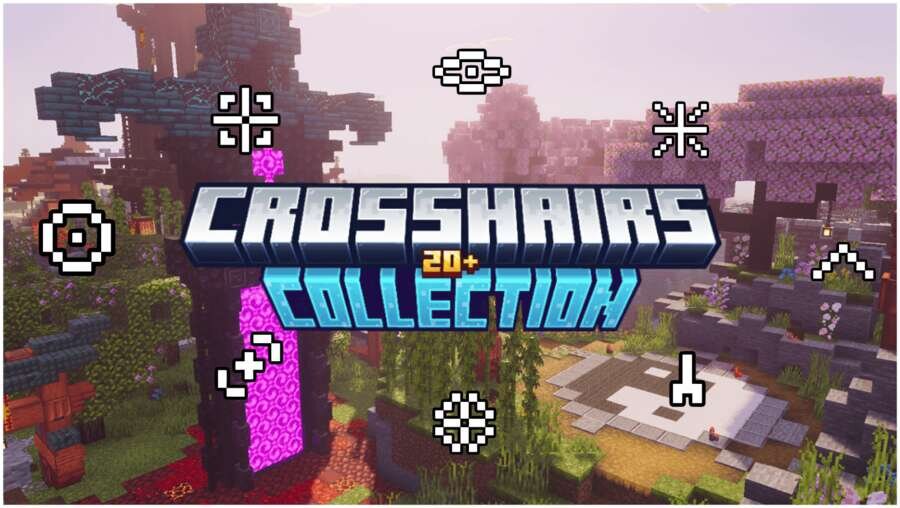 Crosshairs Collection Textures — screenshot 2