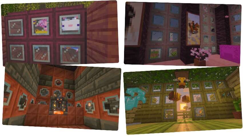 Glass Trapdoors Windowed Textures — screenshot 3
