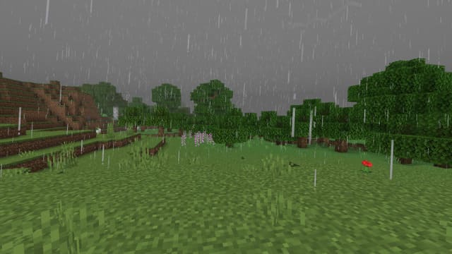 Realistic Rain Textures — screenshot 3