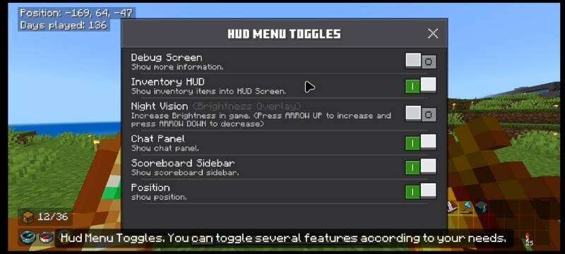 Déesse UI Textures — screenshot 5