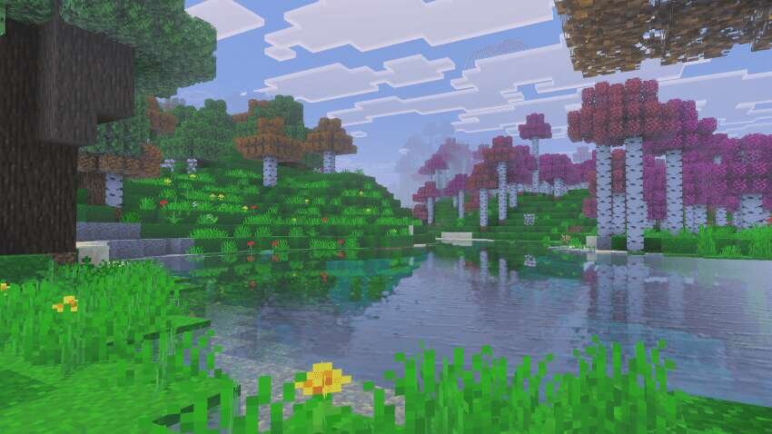 Faithful Nature Textures — screenshot 3