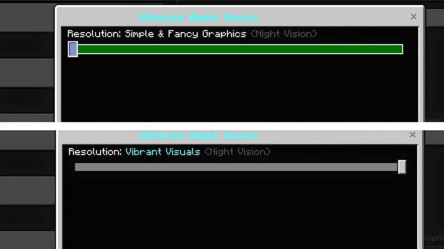 Ultimate Night Vision Textures — screenshot 4
