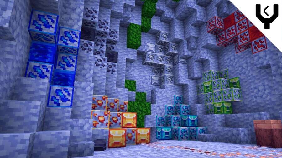 Lyro PvP: ULTIMATE Textures — screenshot 3
