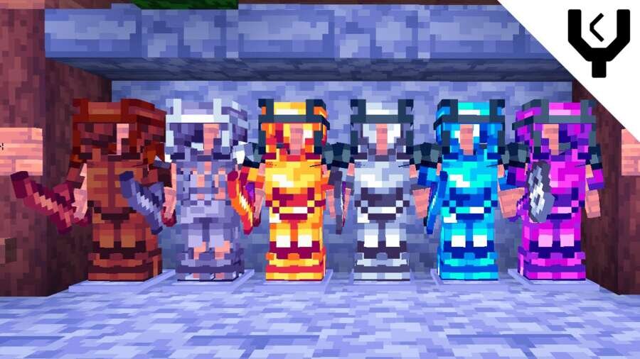 Lyro PvP: ULTIMATE Textures — screenshot 4