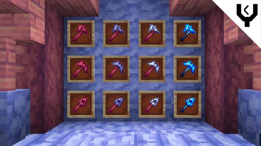 Lyro PvP: ULTIMATE Textures — screenshot 5