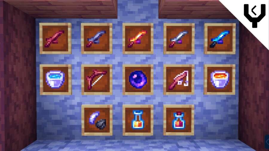 Lyro PvP: ULTIMATE Textures — screenshot 7