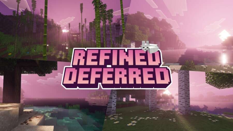 Refined Deferred — screenshot 2