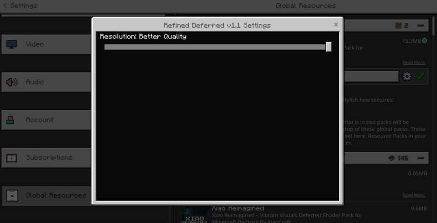Refined Deferred — screenshot 7